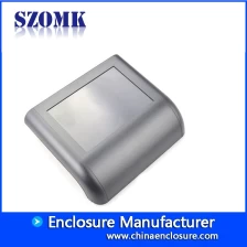 China smart plastic switch Network enclosure for wifi Router    AK-NW-07 120(L)*145(W)*35(H) manufacturer