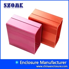 China Super-Box Aluminium Aktenkoffer Werkzeugblatt Hersteller