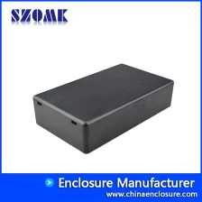 China abs plástico caixa caixas instrumento szomk AK-S-49 fabricante