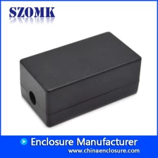 China szomk electronic plastic enclosure box for electronic project industrial electronic component plastic enclosure  AK-S-117 fabrikant