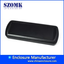 中国 szomk 手持塑料箱电子产品项目 pcb 设计塑料外壳 GPS 跟踪器 abs 外壳 制造商