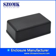 China szomk quente umidade vendas sensor instrumento gabinete abs eletrônicos cerco plástico projeto caixa fabricante