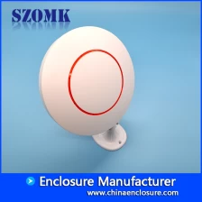中国 szomk plastic network enclosure electronics project box pcb enclosure for wifi router enclosure cabinet wall mount 制造商