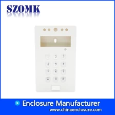 porcelana Caja de la caja plástica de szomk shenzhen caja electrónica de la ensambladura de RFID fabricante