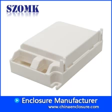 China top quality abs plastic customized LED line junction box size 103*67*31mm fabricante
