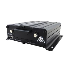 China Richmor H265 8 channel full HD 1080p mdvr bus school bus passenger counting solution mobile dvr manufacturer