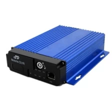 China 4 Channel H.264 3G SD Mobile DVR with GPS tracking for vehicle monitoring RCM-MDR501WDG manufacturer