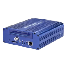 China 4CH 3G DVR GPS Tracking Functions HDD D1 Recording DVR RCM-MDR8000 manufacturer