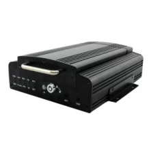 中国 Richmor-4CH-H.264-3G车载硬盘录像机，全高清 制造商
