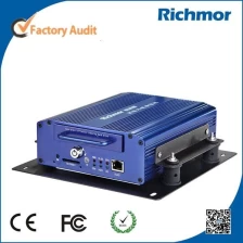 Çin H.264 video Real-time Recording CCTV DVR 4CH 3G DVR üretici firma