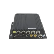 China High Quality 4ch Mobile Dvr  Gps 3g Wifi, 4g 3g Vehicle Recorder supplier manufacturer