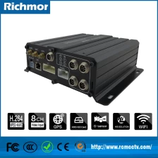 Chine DVR Mobile avec SD HDD, 720p HDD Mobile DVR wholesales fabricant