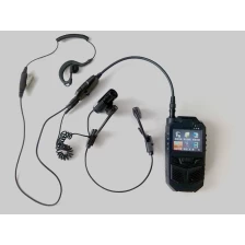 الصين Portable Video Recorder police body worn camera الصانع