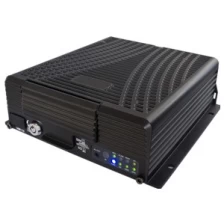 China Richmor 8CH HDD Mobile DVR GPS 3G WIFI Support 8pcs Cameras With IR Remote Control RCM-MDR9808WSG manufacturer