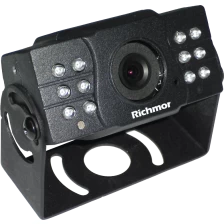 China Richmor Sony CCD Waterproof Car Camera With IR Audio (RCM-CMN360S) manufacturer
