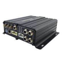الصين Richmor dvr brand 4ch 960h ahd 720p cif hd1 d1 mobile car dvr 3g with wifi gps g-sensor g-sensor mobile car dvr 3g الصانع