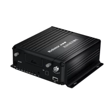 China Richmor hot selling most cost-effectve MDVR HDD storage 4 channel HD video input Vehicle DVR manufacturer