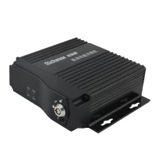Китай Richmor mini дешевый транспортный сбор MDVR 4 канала 720P AHD HD SD-карта автомобильный видеорегистратор производителя