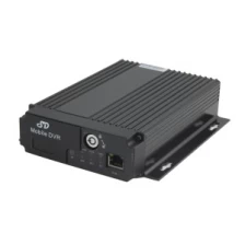 中国 校车车载硬盘录像机SD卡MDVR与3G GPS RCM-MDR501WDG 制造商