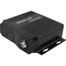 China For School Bus/Truck/Coach Dual SD Card 3G GPS Mobile DVR (RCM-MDR 210 series) fabricante