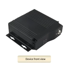 Çin Sim card Wireless 3G Mobile DVR 4CH Mobile CCTV DVR Kit for Truck Monitoring üretici firma