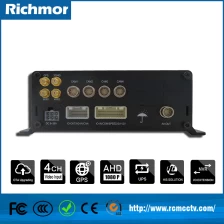 China Standalone 4CH 1080P NVR Surveillance RECORDER with OTA upgrade and PTZ control fabricante