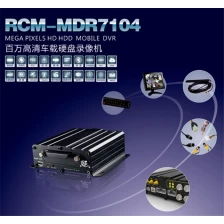 China Support people counting and RFID AHD 4g 3g gps mobile dvr manufacturer