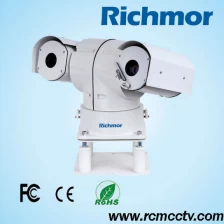 China Vehicle Use Camera Car PTZ outdoor ip explosion proof PTZ Camera for police car,RCM-IPC216 fabricante