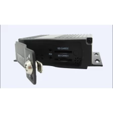 China ssd moible dvr vendas por atacado, H.264 CCTV DVR Player fabricante