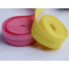 Chiny 5/8 "Fold Over Elastic China Factory Supply producent