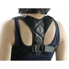 Chine Correcteur de posture arrière de bonne qualité Support de posture Brace Bande simple de correction de bossu fabricant