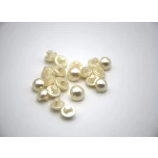 China Pearlized Buttons Half Ball Wholesale For Bridal,Shirt Buttons manufacturer