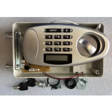 China China digital password lock hotel home office security safe lock supplier manufacturer