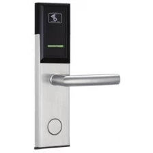 porcelana China stainless steel hotel RFID mortise door locks free software factory fabricante