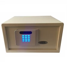 China Electronic Password Lock Hotel Type Safes producers manufacturer