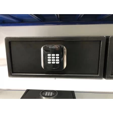Chine High Security Digital Electronic Hotel Safe Lock Box For Office fabricant