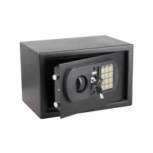 porcelana Teclado cerradura electrónica caja fuerte personal para el hogar por dinero fabricante
