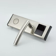 porcelana Proveedor de sistema de cerradura de puerta Mifare Key Card Motel fabricante