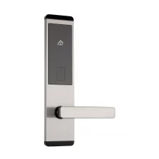 China New cheap China supply made hotel lock systems stainless steel manufacturer