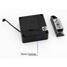 China RFID-Karte Invisible Hidden Cabinet Drawer Locker Lock Hersteller