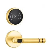 China keyless Smart Electronic Rfid Split Hotel motel Door Lock keys backup manufacturer