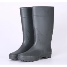China 101-5 custom made rain boots men manufacturer