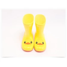China KRB-002 botas de chuva de moda para crianças fabricante