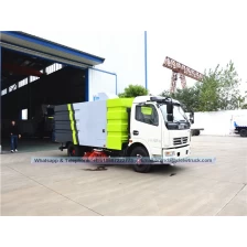 China caminhão varredor de estrada - veículo de rua para venda fabricante