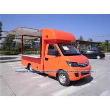 Китай Chery поставщики продуктов питания грузовик Китай, производитель мороженого грузовик фарфора, мини-грузовик кофе для продажи производителя