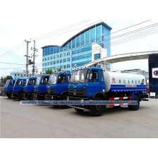 中国 Dongfeng 15000公车供应商中国，4x2 15cbm水轮卡车制造商 制造商