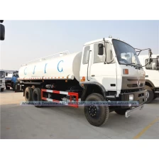 Китай Dongfeng 15M3 Прайс -грузовики с водными танкерами, уличный грузовик улицы на улице, поставщик грузовиков с водными банками Китай производителя