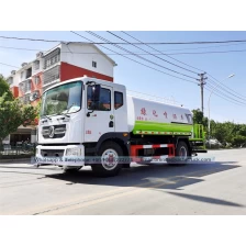 porcelana Dongfeng 4x2 12000 litros de agua camión de agua fabricante
