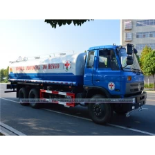 porcelana Dongfeng 6x4 20000liter 4400 galones de agua Tank Truck fabricante