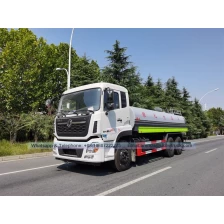 porcelana Dongfeng 6x4 20cbm Camión de agua de 20000 litros fabricante
